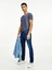 Tommy Jeans Erkek Scanton Slim Jean Denim Pantolon 2