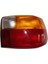 Opel Astra F Arka Sağ (Yolcu) Stop 95/98 Hb Füme 2