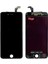 - iPhone 6 PLUS Lcd Ekran Dokunmatik -A- Kalite (LW MARKA) SİYAH 1