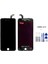 - iPhone 6 PLUS Lcd Ekran Dokunmatik -A- Kalite (LW MARKA) SİYAH + TAMİR SETİ 1