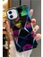Apple iPhone 11 Uyumlu 3D Prizma Desenler Hologram Çok Renkli Esnek Silikon Kılıf 1