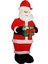 Şişme Noel Baba 120cm 1