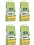 Natura Activa Topaklanan Kokusuz Kedi Kumu 10 Lt. x 4 Paket 1