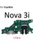 - Nova 3i Full Şarj Soketi Kulaklık Soketi Orj 1