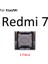 Xiaomi Redmi 7 Iç Kulaklık 1