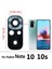 Xiaomi Redmi Note 10S Note 10 4g Arka Kamera Camı Lens Yapışkanlı 1