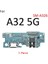 Samsung Galaxy A32 (A32 5g) Full Orj Şarj Soketi Kulaklık Soketi 1