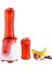 Smoothie Blender Buz Kırıcılı Kırmızı 1