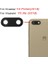 Huawei Uyumlu Y5 2018 Arka Kamera Camı Lens Yapışkanlı 1