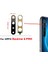 Oppo Realme 6 Pro Arka Kamera Camı Lens Yapışkanlı 1