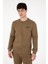 Erkek Haki Sweatshirt 50292362-VR027 1
