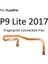 Huawei Uyumlu P9 Lite 2017 Parmak İzi Okuyucu Ara Filmi 1