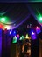 Renkli Işıklı Mandallı Fotoğraf Albümü 10 Lu - Rgb 3
