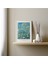 Çiçek Açan Badem Ağacı Tablosu - Almond Blossom Vincent Van Gogh Tablo Posterleri. 5