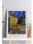 Kafe Terasta Gece Tablosu - Vincent Van Gogh Tablo Posterleri - Café Terrace At Night 1
