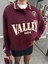 Polo Yaka Şardonlu Valley Sweatshirt 2