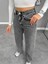 Gri Straight Orj Jean 2