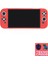 TNS-1135 Nintendo Uyumlu OLED El Destekli Grip Tasarım Koruyucu Silikon Kılıf 1
