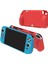 TNS-1135 Nintendo Uyumlu OLED El Destekli Grip Tasarım Koruyucu Silikon Kılıf 2