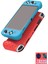TNS-1135 Nintendo Uyumlu OLED El Destekli Grip Tasarım Koruyucu Silikon Kılıf 4