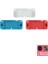 TNS-1135 Nintendo Uyumlu OLED El Destekli Grip Tasarım Koruyucu Silikon Kılıf 5