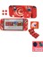 TNS-1192 Switch OLED Standlı Kılıf Analog Yükseltici Koruyucu Kart Kutusu 3in1 Kit 1