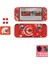 TNS-1192 Switch OLED Standlı Kılıf Analog Yükseltici Koruyucu Kart Kutusu 3in1 Kit 2