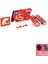 TNS-1192 Switch OLED Standlı Kılıf Analog Yükseltici Koruyucu Kart Kutusu 3in1 Kit 4