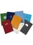 Defter Lise 40-4 Tek Ortalı Plastik Kapak 1