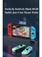 Switch/switch OLED Yüksek Kapasite Titreşimli Rgb Işıklı Joy-Con Oyun Kolu 2