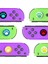 Nintendo Switch/switch OLED Uyumlu Analog Koruyucu Silikon 3D Pad 3