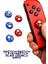 Nintendo Switch/switch Oled/switch Lite Analog Koruyucu Silikon Pad 4