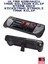 Steam Deck Grip Tasarım Ultra Koruyucu Kickstand Tank Kılıf Tuş Kaplama Hediye 3