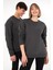 Erkek Antrasit Sweatshirt 50295148-VR006 1