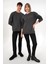 Erkek Antrasit Sweatshirt 50295148-VR006 2