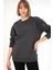 Erkek Antrasit Sweatshirt 50295148-VR006 3