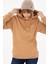 Erkek Camel Sweatshirt 50295176-VR015 3
