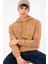 Erkek Camel Sweatshirt 50295176-VR015 5