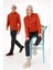 Erkek Kiremit Sweatshirt 50295176-VR031 1