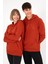 Erkek Kiremit Sweatshirt 50295175-VR031 1