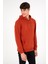 Erkek Kiremit Sweatshirt 50295175-VR031 5