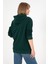 Erkek Koyu Yeşil Sweatshirt 50295167-VR079 4