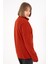Erkek Kiremit Sweatshirt 50298085-VR031 4