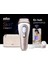 Yüz,vucüt ve Hassas Bölge Kullanım Tüm Vücutta Hassas ve Kusursuz ,cilt Tonu ve Vücut Tüy Tipi Şeması Bluetooth Bağlantı ve 3 Ayrı Başlık Skin I-Expert Preimum Epilasyon Seti+ Facespa Pro 911 6