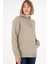 Erkek Açık Haki Sweatshirt 50295176-VR183 3