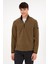 Erkek Haki Sweatshirt 50298085-VR027 5