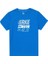 Genç Erkek Bisiklet Yaka T-Shirt 1