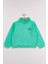 Kız Çocuk Orta Kalınlıkta Baskılı 2'li Paket Sweatshirt 3