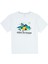 Genç Erkek Bisiklet Yaka T-Shirt 1