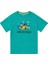 Genç Erkek Bisiklet Yaka T-Shirt 1